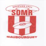 Stade O Maubourguetois Rugby logo