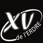 Xv Erdre logo