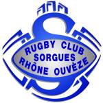 RC sorgues rhone ouveze logo