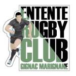 ERC Gignac Marignane logo